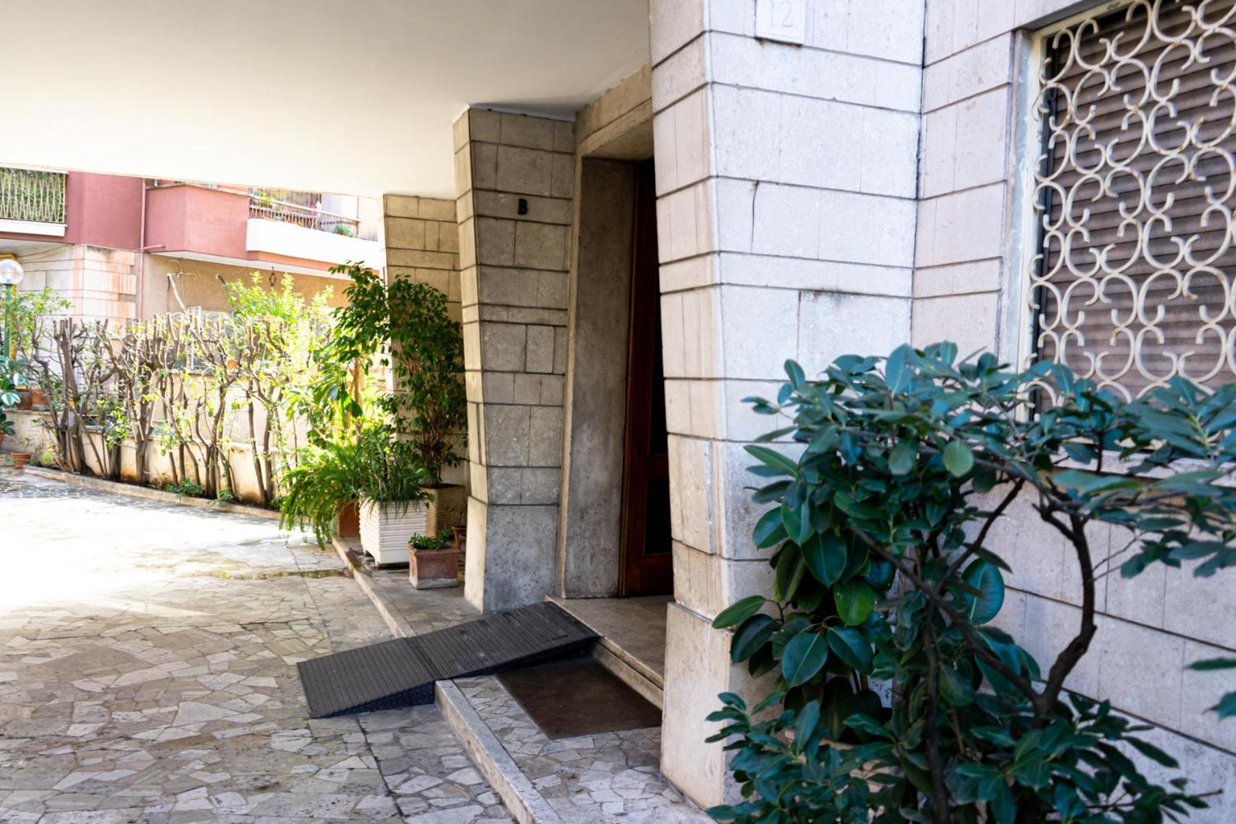 Ermete Vatican House ローマ エクステリア 写真